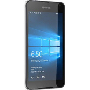 Фото товара Microsoft Lumia 650 (black)