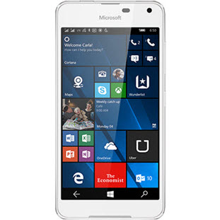 Фото товара Microsoft Lumia 650 Dual Sim (white)
