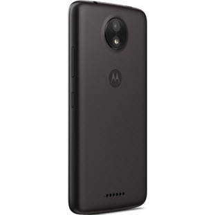 Фото товара Motorola Moto C (16Gb/1Gb, LTE, XT1754, black)