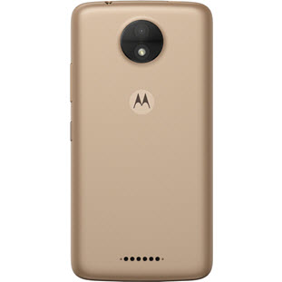 Фото товара Motorola Moto C (16Gb/1Gb, LTE, XT1754, gold)