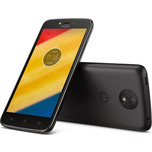 Фото товара Motorola Moto C Plus (16Gb/1Gb, LTE, XT1723, black)