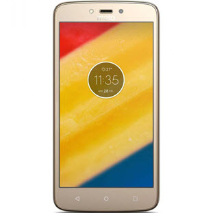 Фото товара Motorola Moto C Plus (16Gb/1Gb, LTE, XT1723, fine gold)