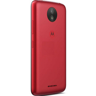 Фото товара Motorola Moto C Plus (16Gb/1Gb, LTE, XT1723, cherry)