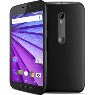 Фото товара Motorola Moto G Gen.3 (8Gb, XT1541, black)
