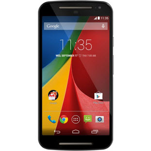 Фото товара Motorola Moto G LTE Dual SIM Gen.2 XT1079 (16Gb, black)