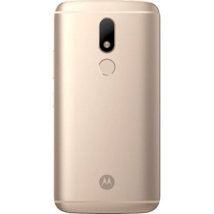 Фото товара Motorola Moto M (32Gb, gold, PA5D0072RU)