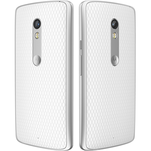 Фото товара Motorola Moto X Play (16Gb, white)