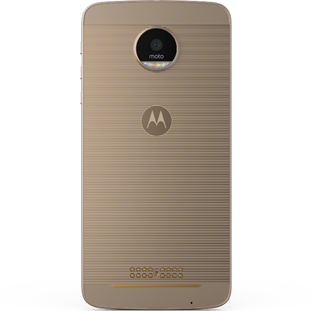 Фото товара Motorola Moto Z (32Gb, white/fine gold)