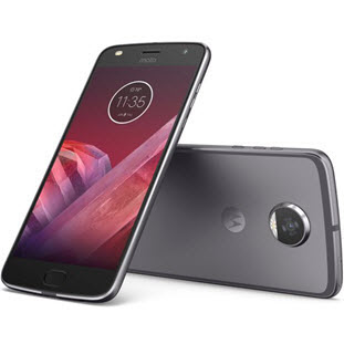 Фото товара Motorola Moto Z2 Play (64Gb, lunar gray)