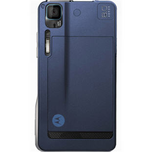 Фото товара Motorola XT720 Milestone (silver blue)