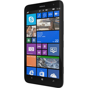 Фото товара Nokia Lumia 1320 (black) / Нокия Люмия 1320 (черный)