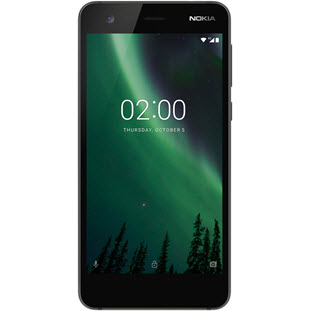 Фото товара Nokia 2 Dual sim (black)