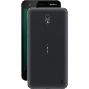 Фото товара Nokia 2 Dual sim (black)