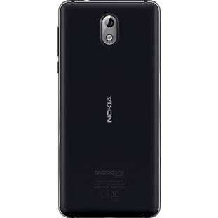 Фото товара Nokia 3.1 (16Gb, black)