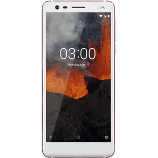 Фото товара Nokia 3.1 (16Gb, white)