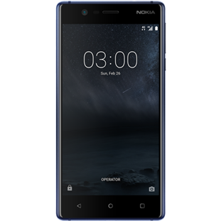 Фото товара Nokia 3 (blue)