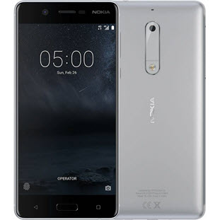 Фото товара Nokia 5 (silver)