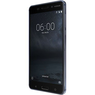 Фото товара Nokia 6 (32Gb, blue)