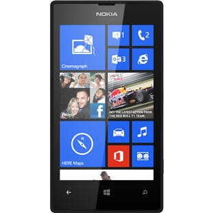 Фото товара Nokia 520 Lumia (black)