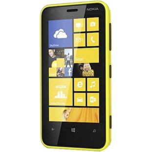Фото товара Nokia 620 Lumia (yellow)