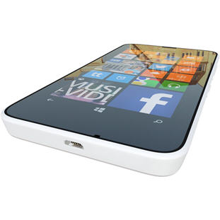Фото товара Nokia Lumia 636 (LTE, white) / Нокия Лумия 636 (ЛТЕ, белый)