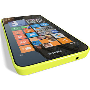 Фото товара Nokia Lumia 636 (LTE, yellow) / Нокия Лумия 636 (ЛТЕ, желтый)