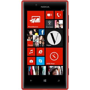 Фото товара Nokia 720 Lumia (red)