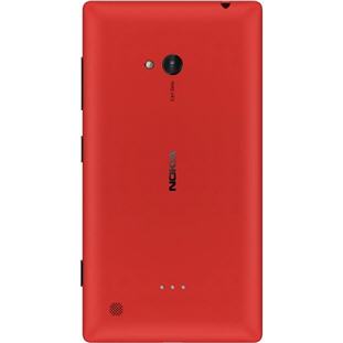 Фото товара Nokia 720 Lumia (red)