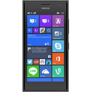 Фото товара Nokia Lumia 730 Dual Sim (3G, grey)