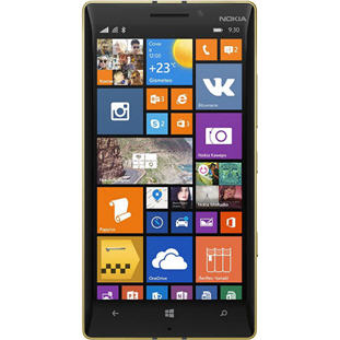 Фото товара Nokia 930 Lumia (black gold)