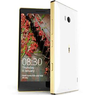 Фото товара Nokia 930 Lumia (white gold)