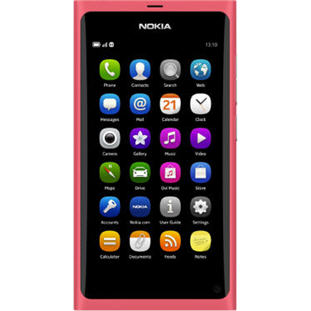 Фото товара Nokia N9 (16Gb magenta)