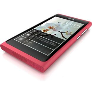 Фото товара Nokia N9 (16Gb magenta)