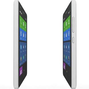 Фото товара Nokia XL Dual Sim (white) / Нокиа ИксЛ Две Сим-карты (белый)