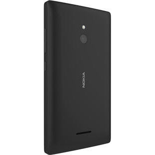 Фото товара Nokia XL Dual Sim (black) / Нокиа ИксЛ Две Сим-карты (черный)