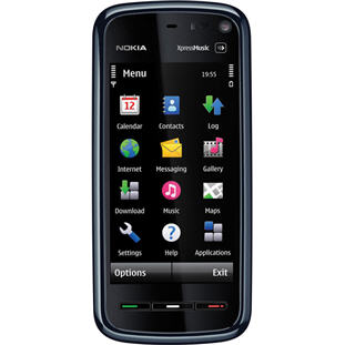 Фото товара Nokia 5800 XpressMusic WH700 Navi (red)
