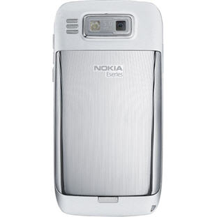 Фото товара Nokia E72 Navi (zircon white)