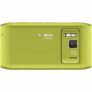 Фото товара Nokia N8 (green)