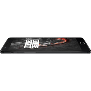 Фото товара OnePlus 3T (128Gb, A3010, midnight black)