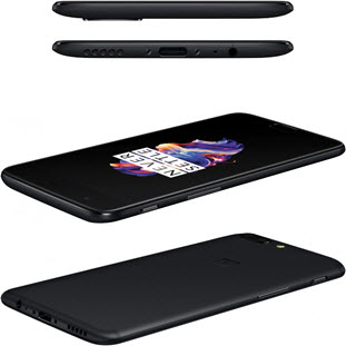 Фото товара OnePlus 5 (128Gb, A5000, midnight black)