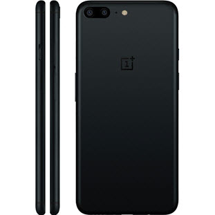 Фото товара OnePlus 5 (128Gb, A5000, midnight black)