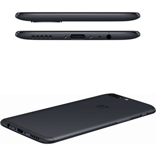 Фото товара OnePlus 5 (64Gb, A5000, slate gray)
