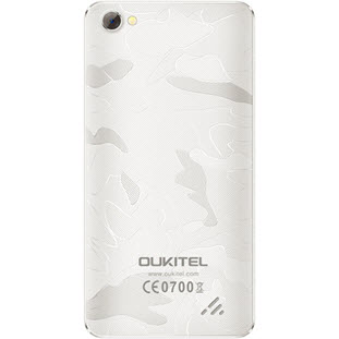 Фото товара Oukitel C5 Pro (2/16Gb, LTE, white)