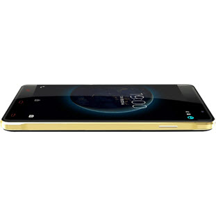 Фото товара Oukitel K4000 Pro (2/16Gb, LTE, black gold)