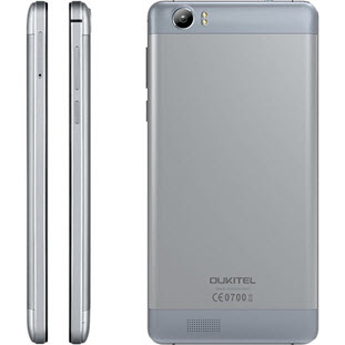 Фото товара Oukitel K6000 (2/16Gb, LTE, gray)