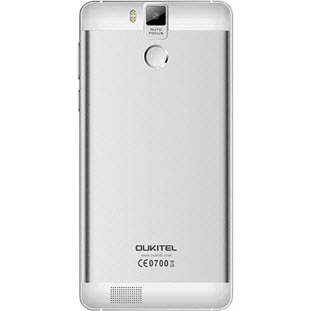 Фото товара Oukitel K6000 Pro (3/32Gb, LTE, white)