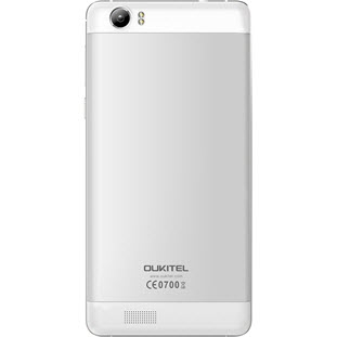 Фото товара Oukitel K6000 (2/16Gb, LTE, white)
