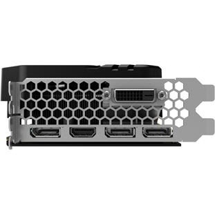 Фото товара Palit GeForce GTX 1060 1620Mhz PCI-E 3.0 6144Mb 8000Mhz 192 bit DVI HDMI HDCP Super Jetstream 6G