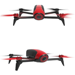Фото товара Parrot Bebop Drone 2 с камерой (red)