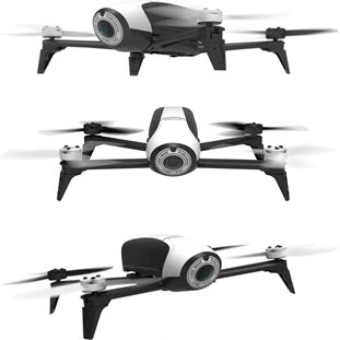 Фото товара Parrot Bebop Drone 2 с камерой (white)